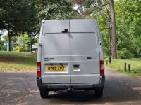 FORD TRANSIT