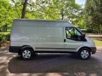 FORD TRANSIT