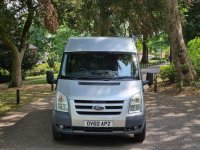 FORD TRANSIT