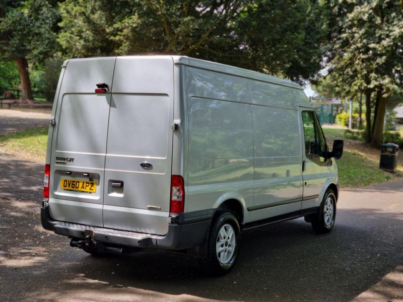 FORD TRANSIT