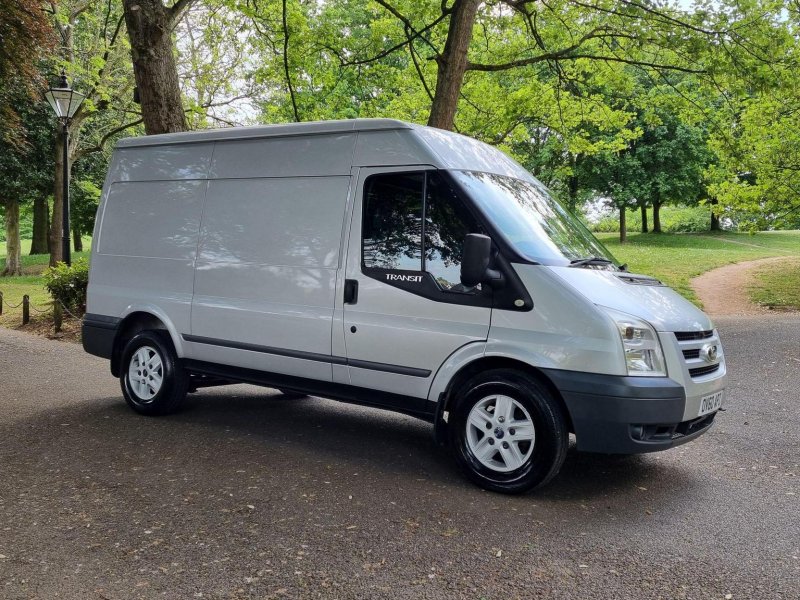 FORD TRANSIT