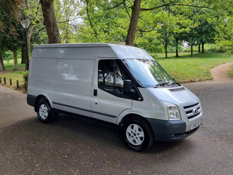FORD TRANSIT