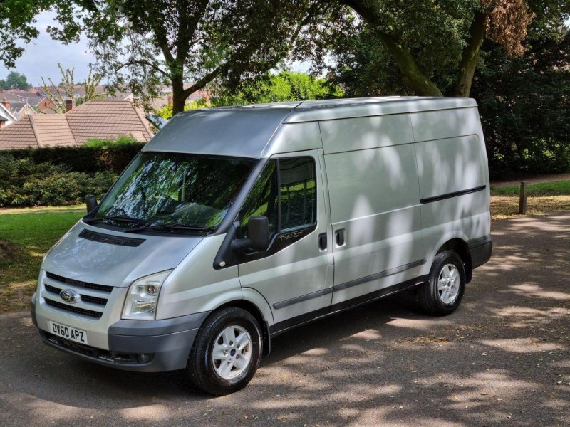 FORD TRANSIT