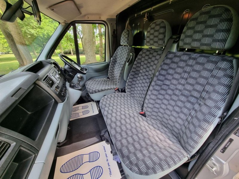 FORD TRANSIT