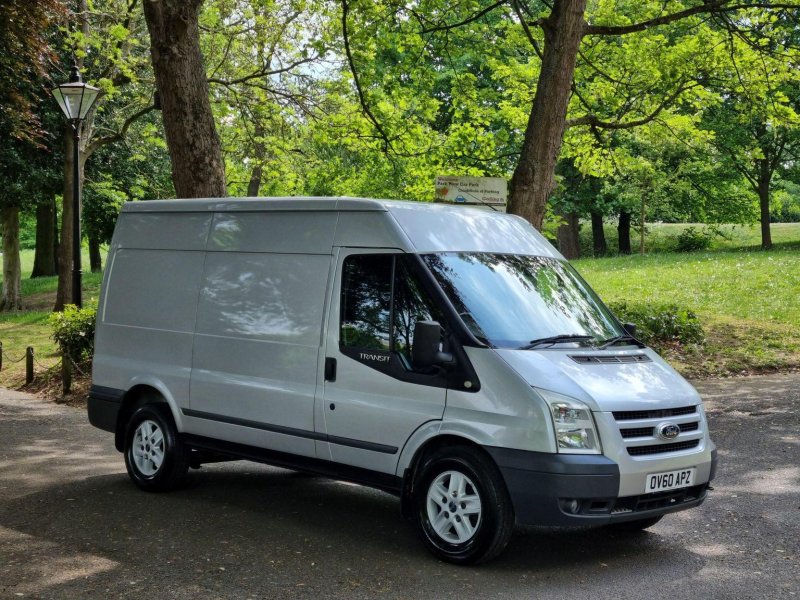 FORD TRANSIT