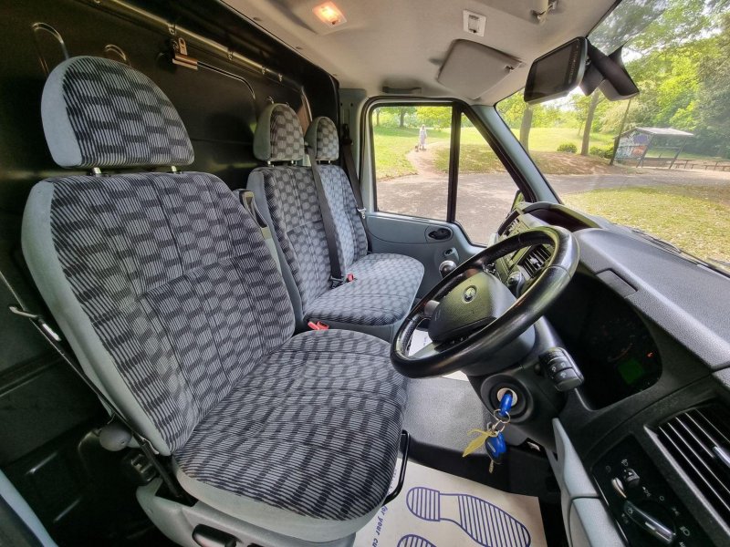 FORD TRANSIT