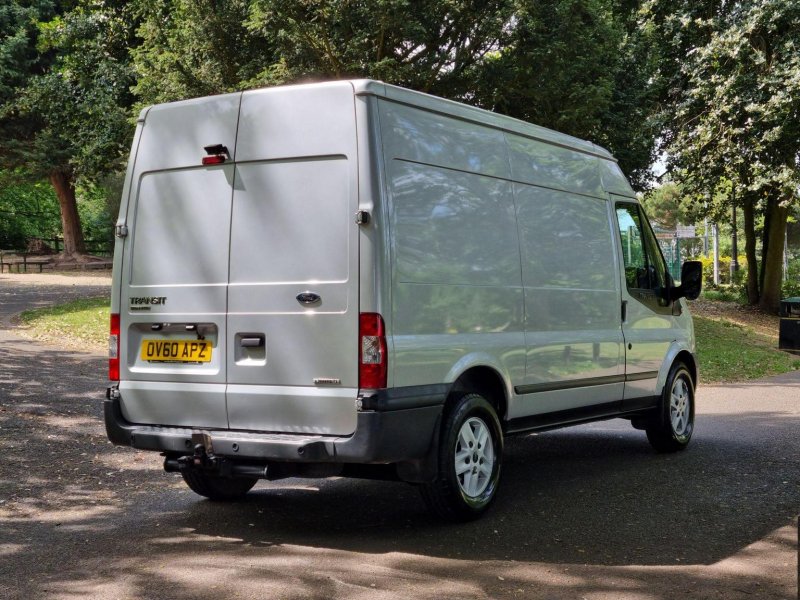 FORD TRANSIT