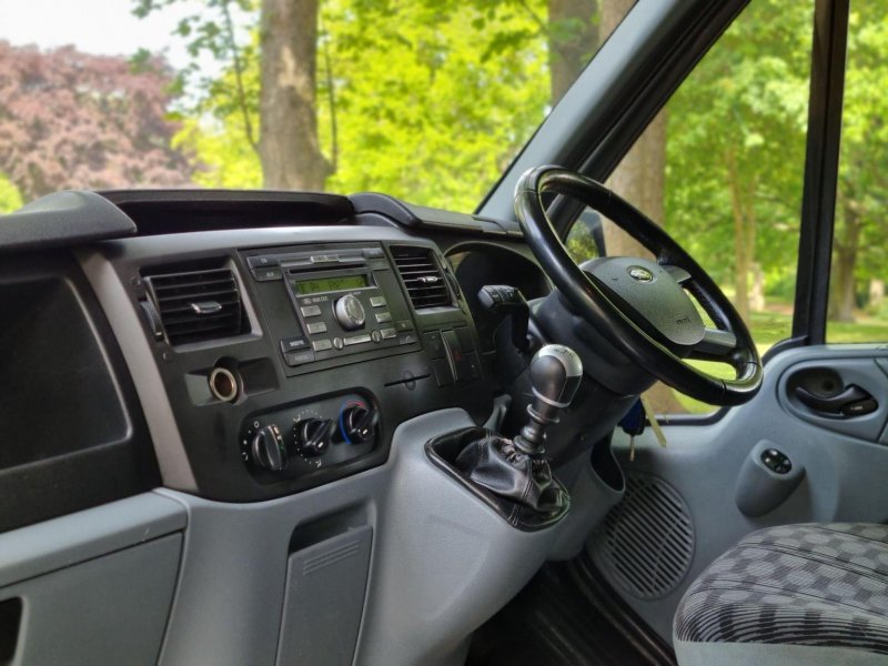 FORD TRANSIT