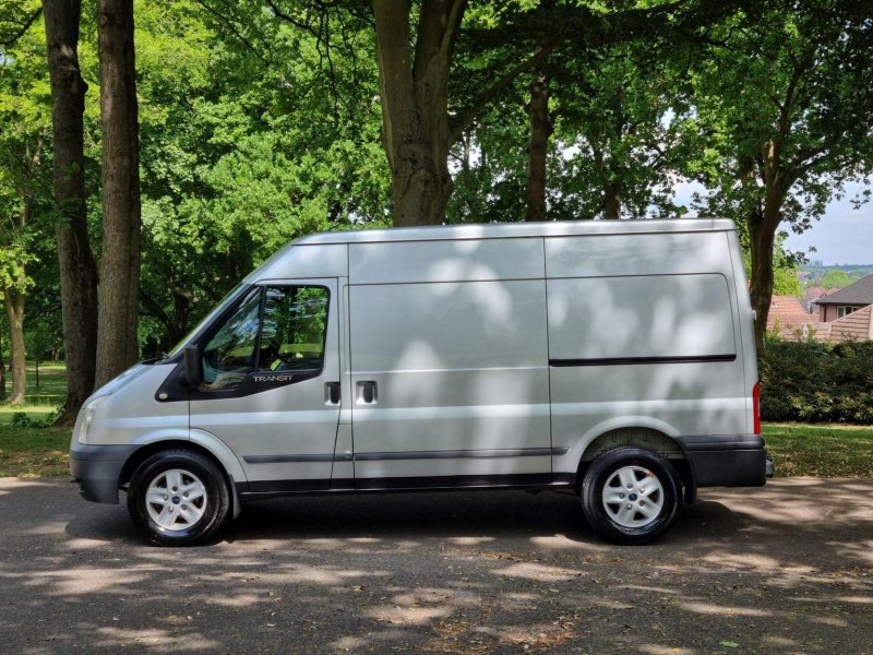 FORD TRANSIT