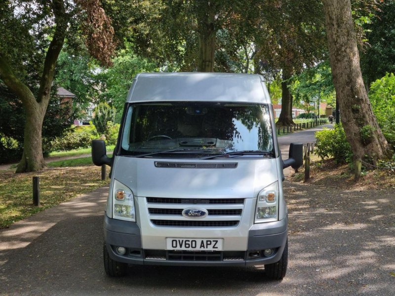 FORD TRANSIT