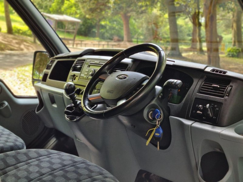 FORD TRANSIT