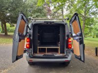 CITROEN DISPATCH