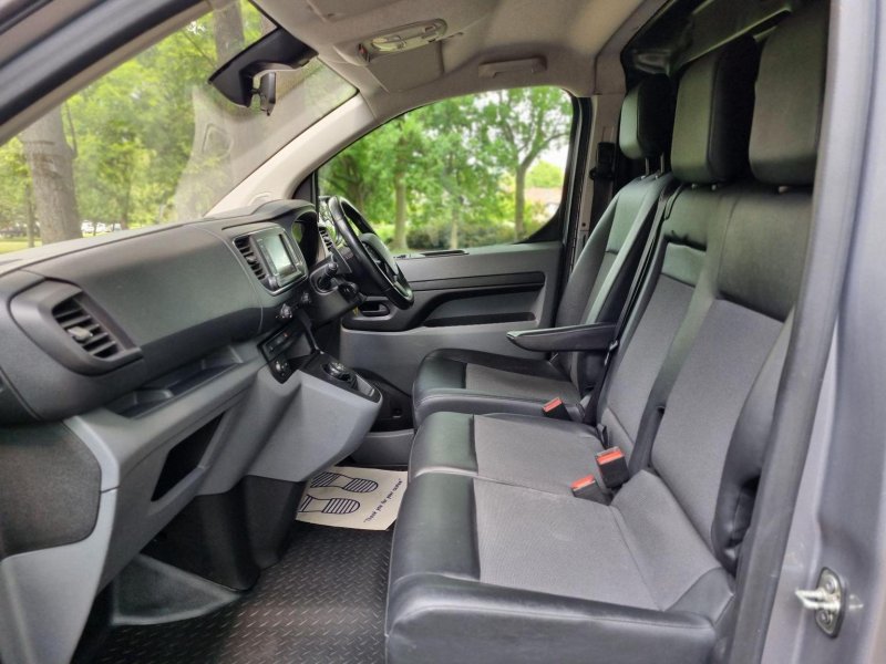 CITROEN DISPATCH