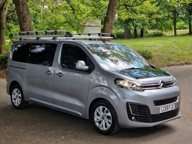 CITROEN DISPATCH