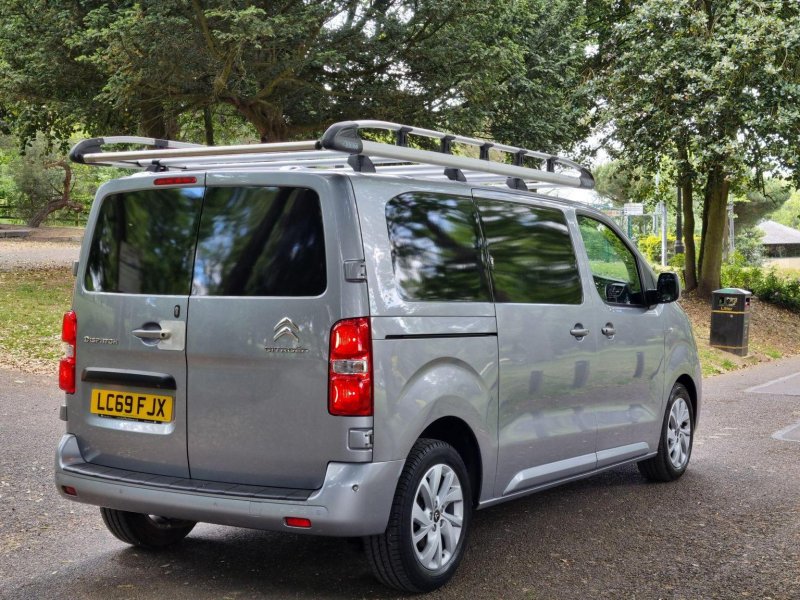 CITROEN DISPATCH