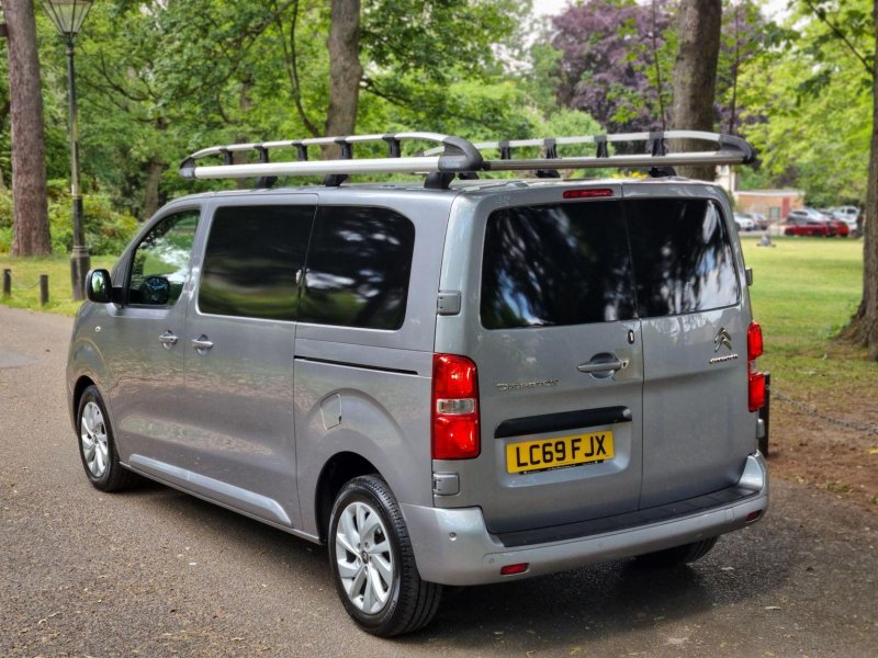 CITROEN DISPATCH