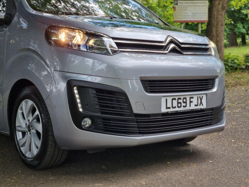 CITROEN DISPATCH