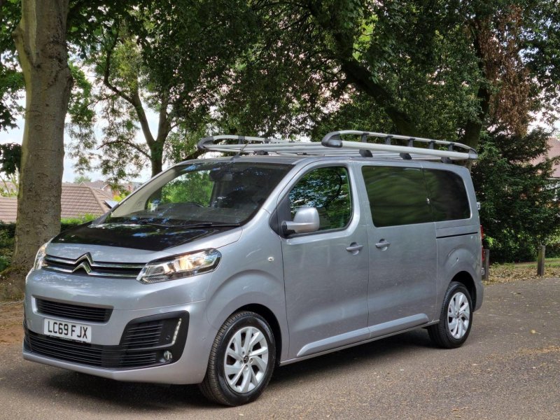 CITROEN DISPATCH