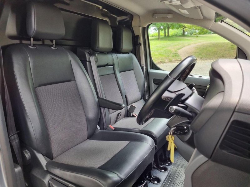 CITROEN DISPATCH
