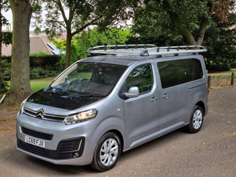 CITROEN DISPATCH
