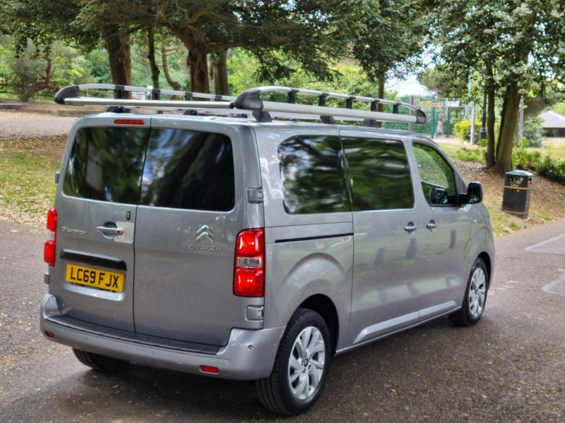 CITROEN DISPATCH