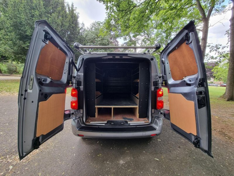 CITROEN DISPATCH
