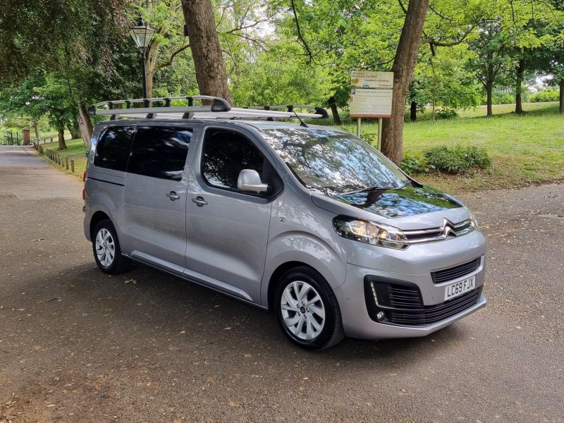 CITROEN DISPATCH