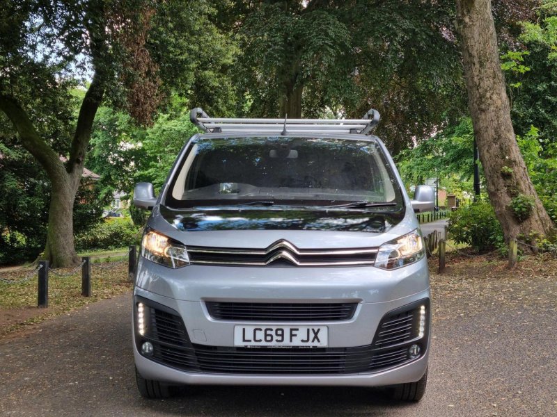CITROEN DISPATCH