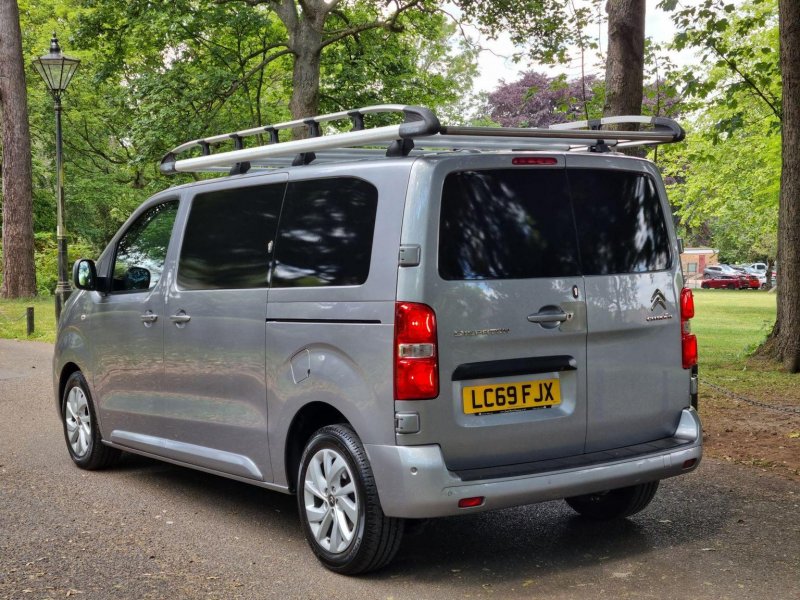 CITROEN DISPATCH