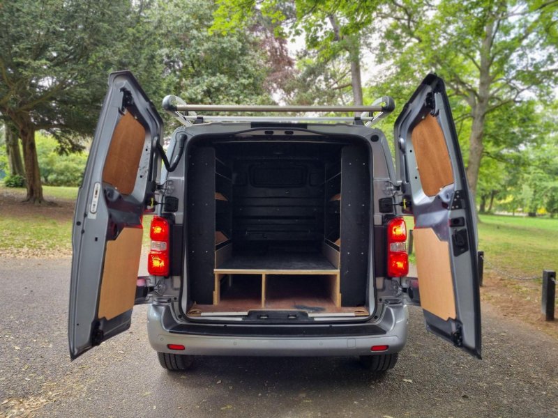 CITROEN DISPATCH