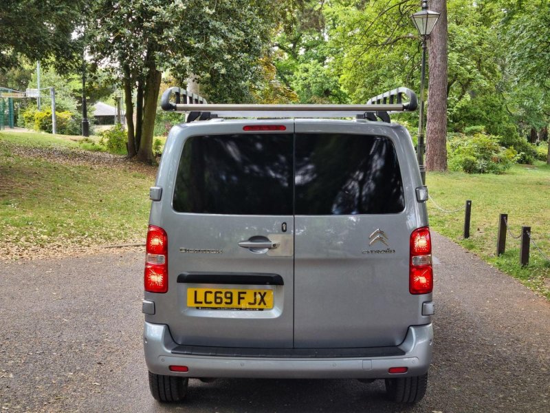CITROEN DISPATCH