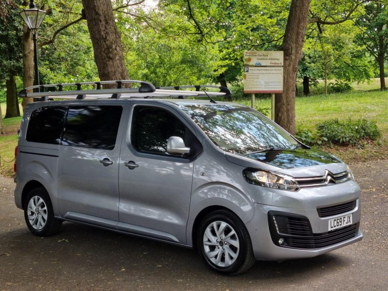 CITROEN DISPATCH