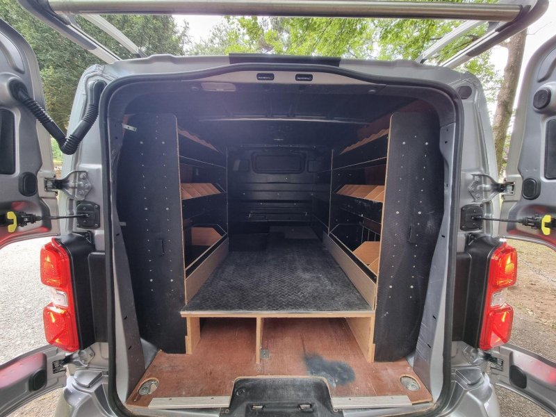 CITROEN DISPATCH