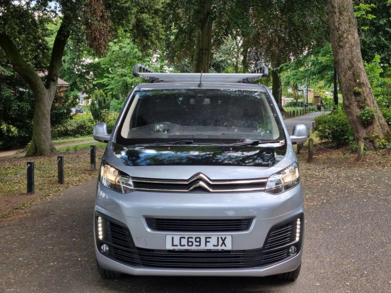 CITROEN DISPATCH
