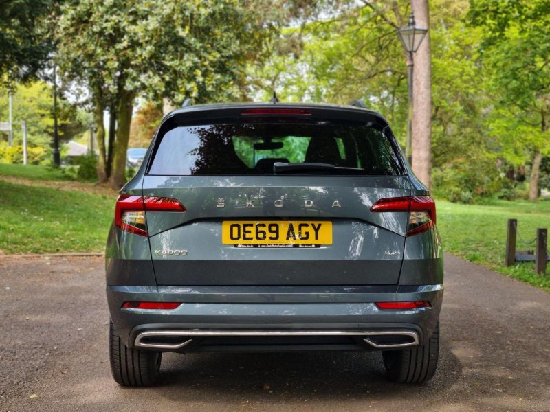 SKODA KAROQ