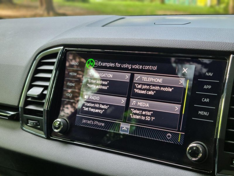 SKODA KAROQ