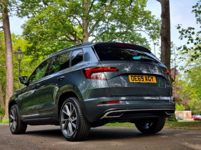 SKODA KAROQ