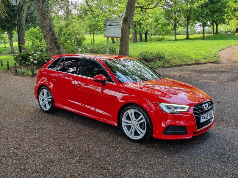 AUDI A3