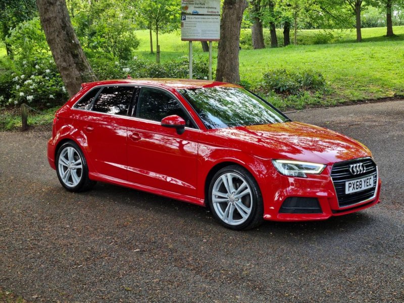 AUDI A3