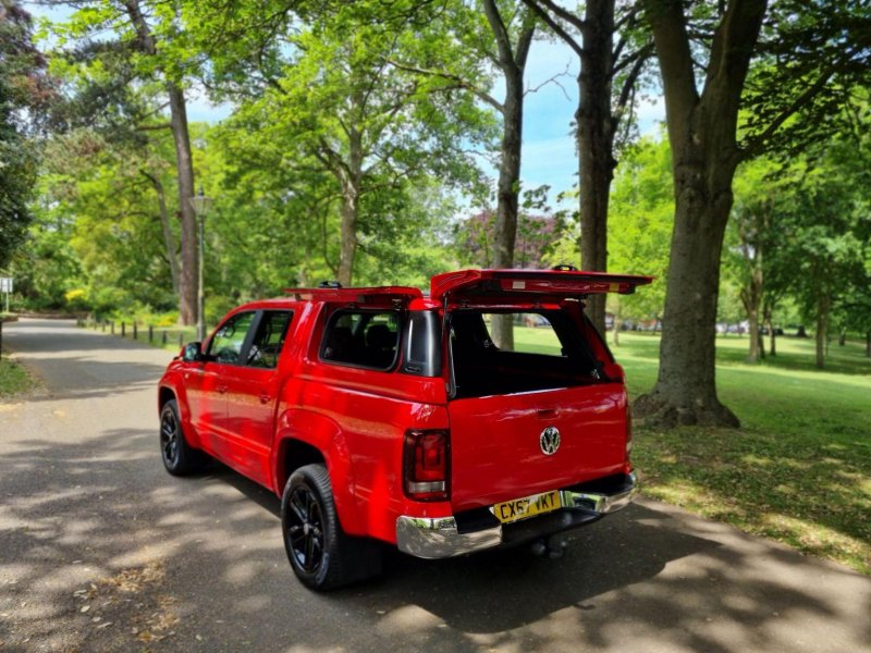 VOLKSWAGEN AMAROK
