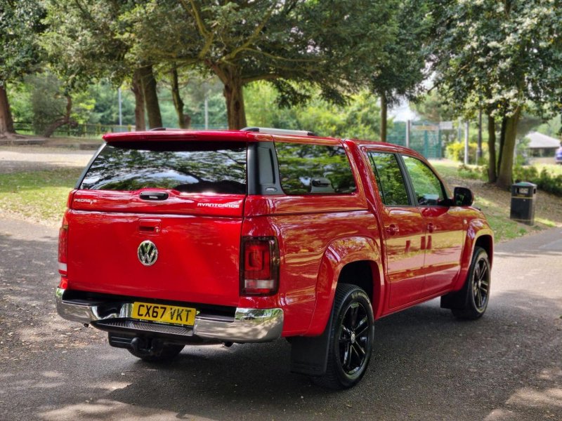 VOLKSWAGEN AMAROK
