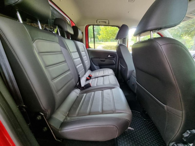 VOLKSWAGEN AMAROK