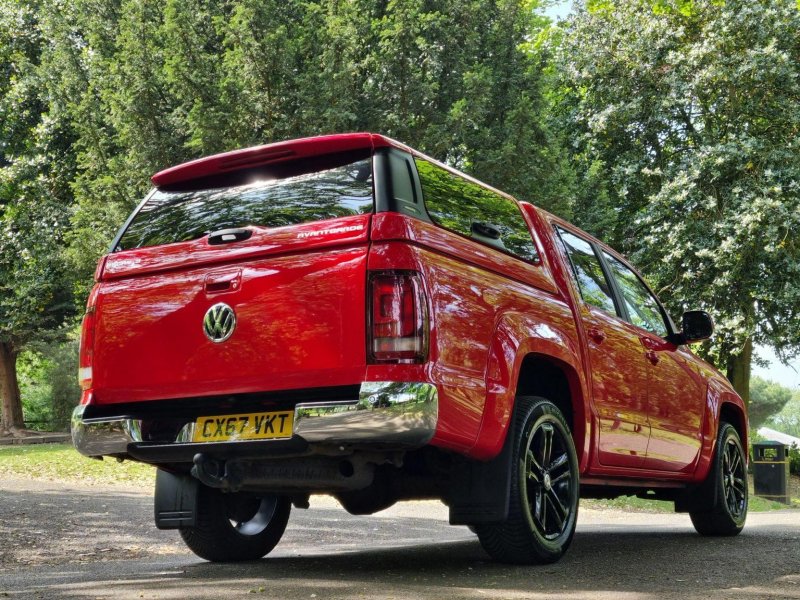 VOLKSWAGEN AMAROK