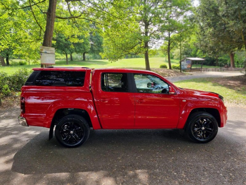 VOLKSWAGEN AMAROK