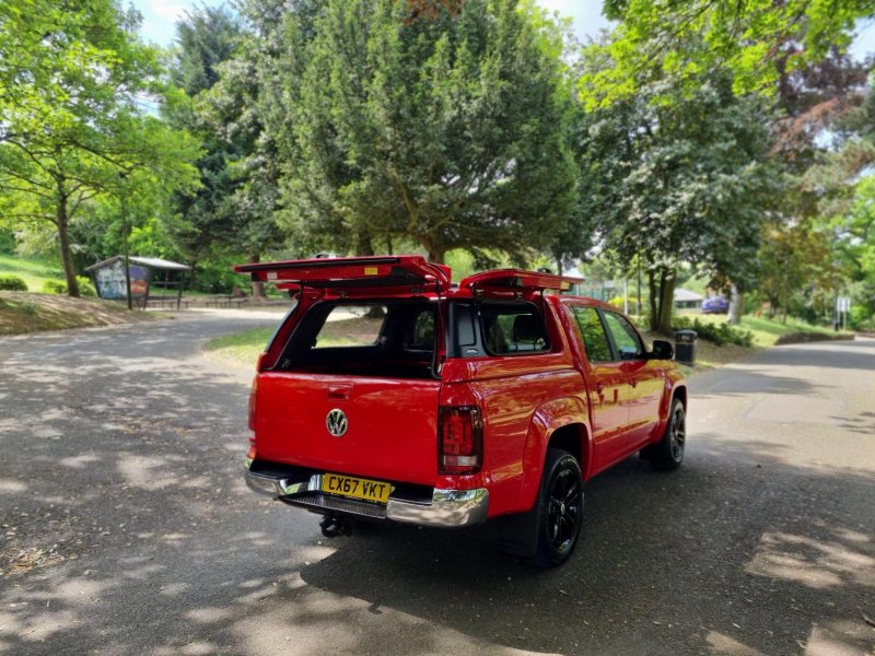 VOLKSWAGEN AMAROK