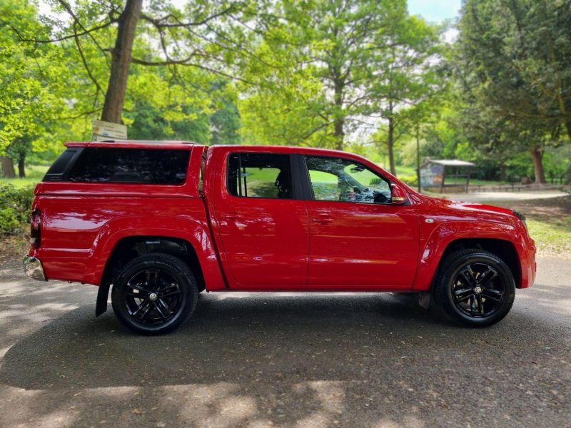 VOLKSWAGEN AMAROK