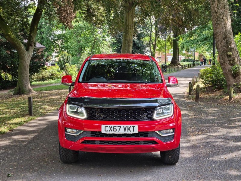 VOLKSWAGEN AMAROK