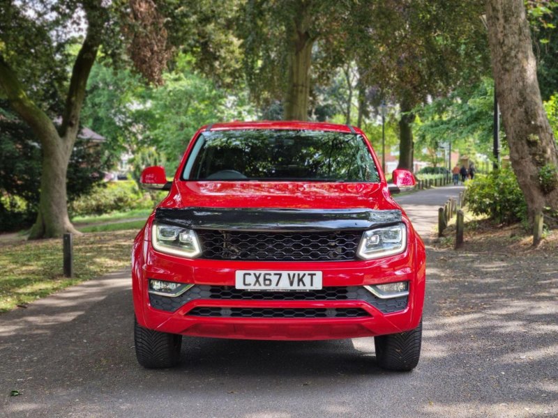 VOLKSWAGEN AMAROK