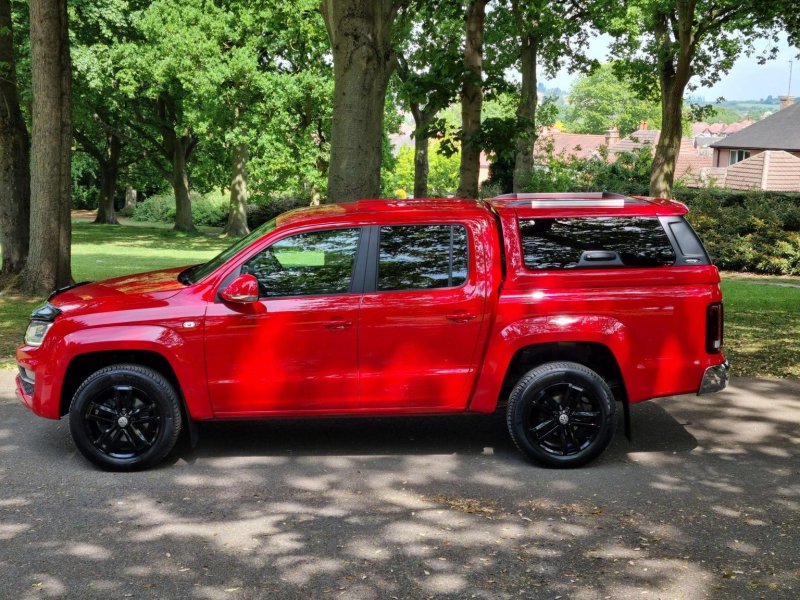 VOLKSWAGEN AMAROK