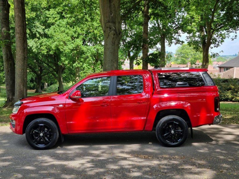 VOLKSWAGEN AMAROK